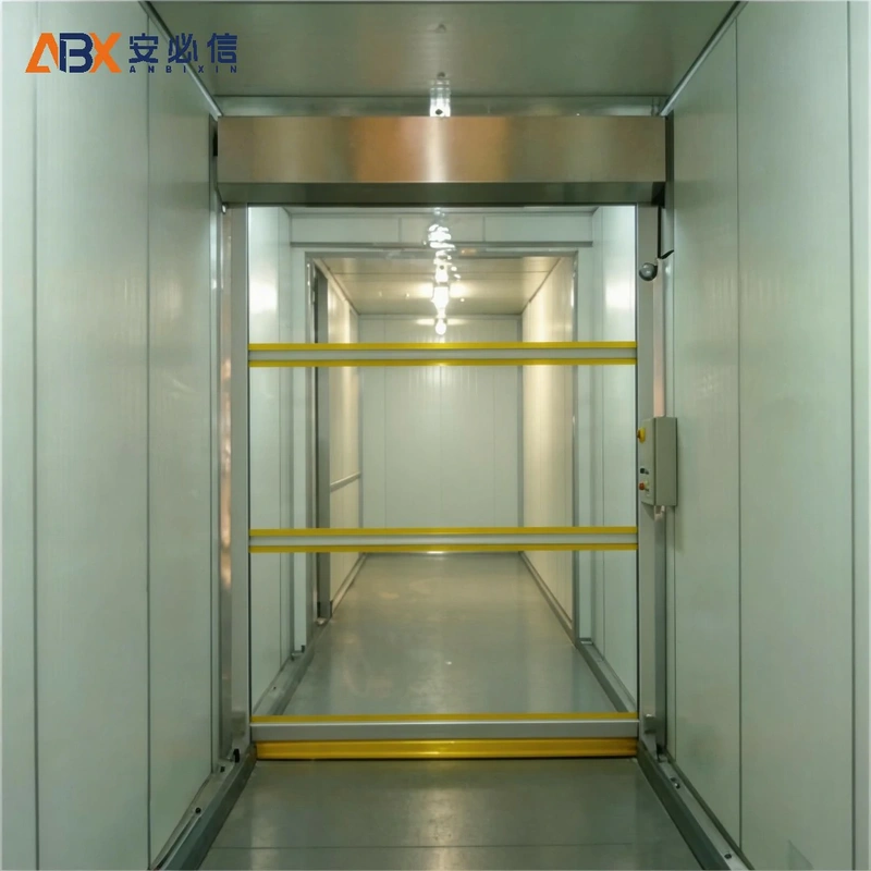 石嘴山感应快速门