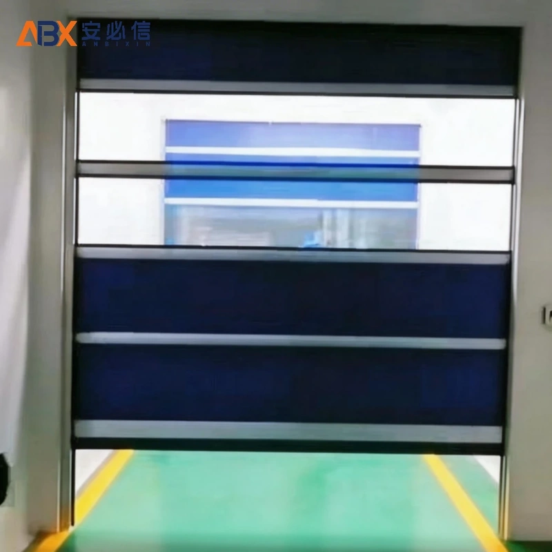 石嘴山快速卷帘门