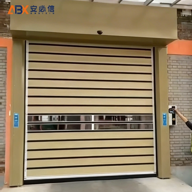石嘴山雷达高速门