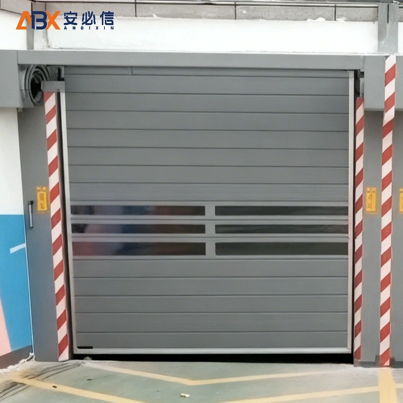 石嘴山PVC高速门